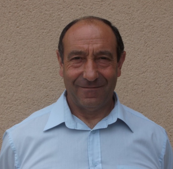 Claude BOST