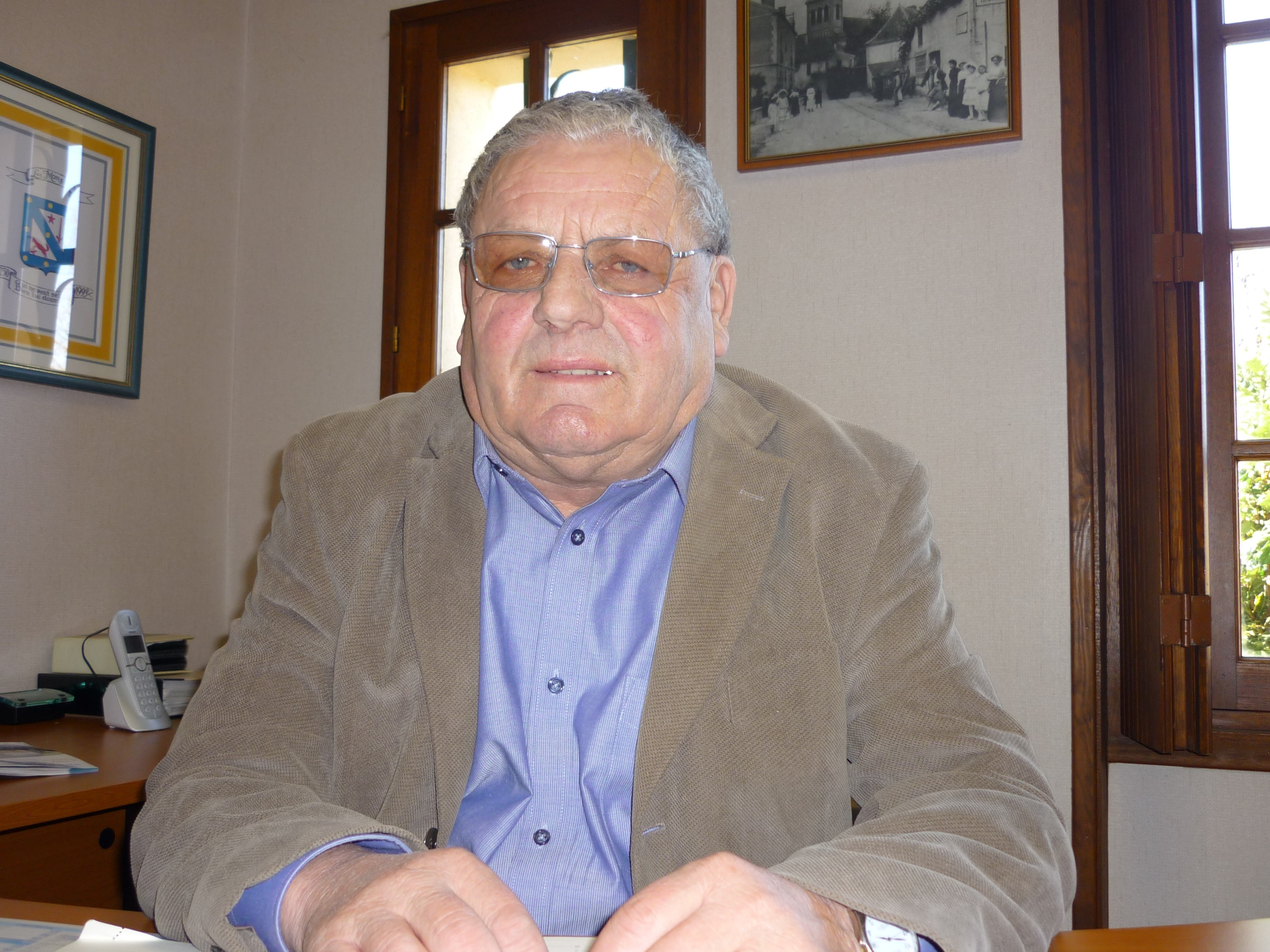 ALAIN MONTEIL