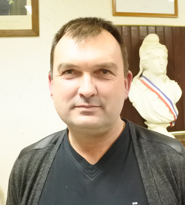 Stéphane FERRIER