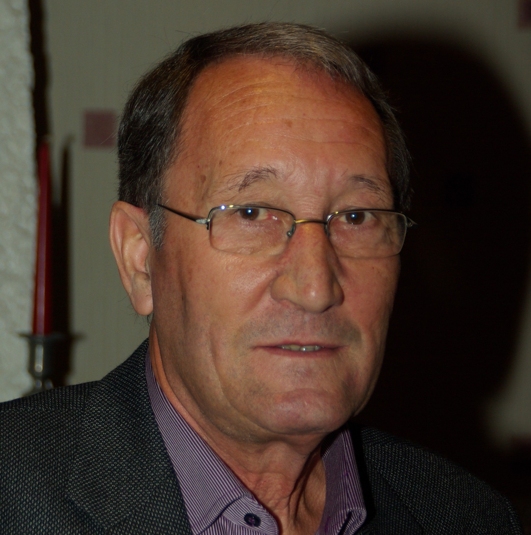 Maurice COMBEAU