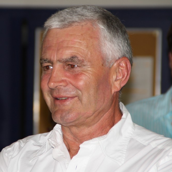 BERNARD TRIFFE