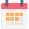 Icon Calendrier