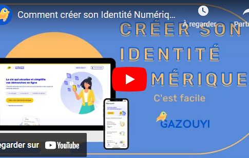 Formation des élus - Comment créer son Identité Numérique