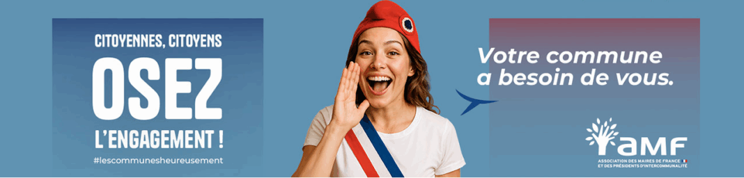 CITOYENNES, CITOYENS, OSEZ L'ENGAGEMENT