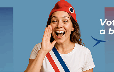 CITOYENNES, CITOYENS, OSEZ L'ENGAGEMENT
